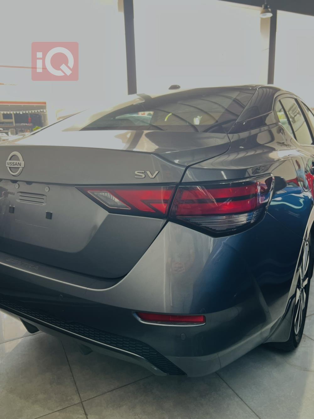 Nissan Sentra